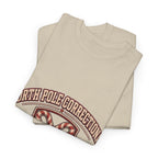 North Pole Correctional Coal Division Christmas Tee