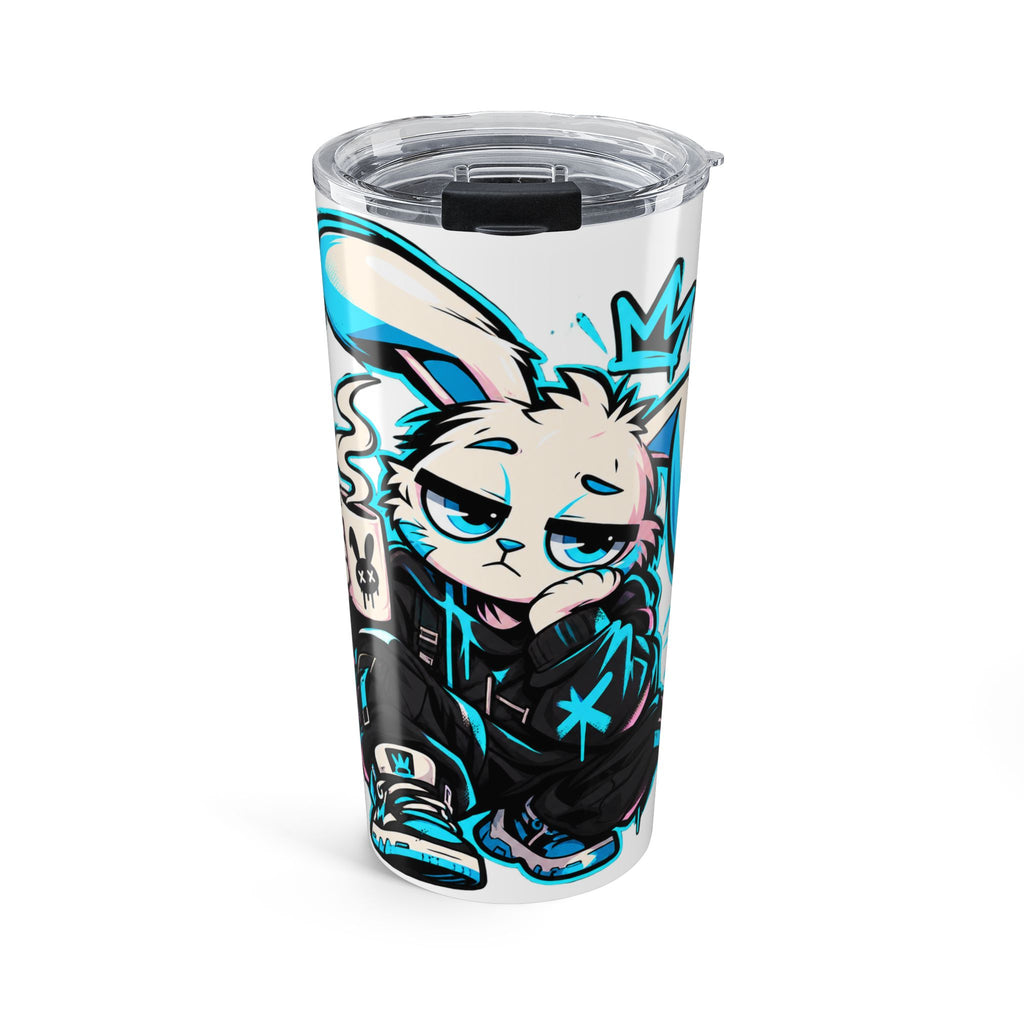 Graffiti Rabbit Coffee 20oz Tumbler