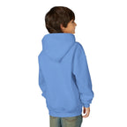 Punk Bunny Graffiti Kids Hoodie