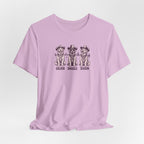 Golden Snuggle Season - Retriever Mom Tee