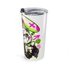 Punk Bunny Graffiti 20oz Tumbler