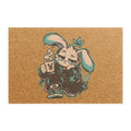 Graffiti Rabbit Coffee Doormat