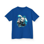 Graffiti Rabbit Coffee Kids Tee