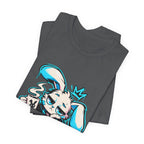 Graffiti Rabbit Coffee Premium Tee
