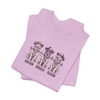 Golden Snuggle Season - Retriever Mom Tee