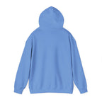 Neon Punk Bunny Hoodie
