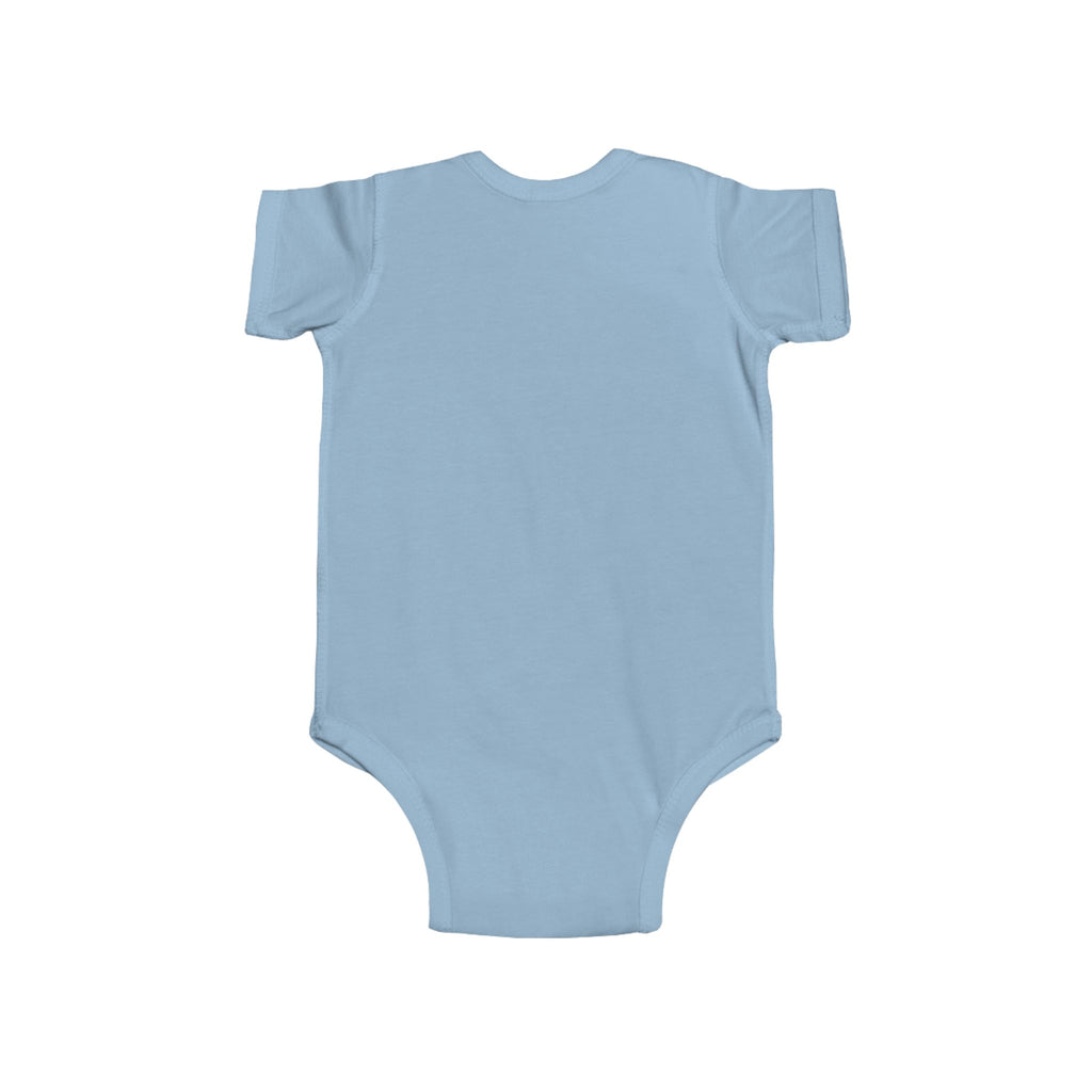 Sleepy Cyber Bunny Infant Bodysuit