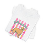 Golden Bestie Mom Tee