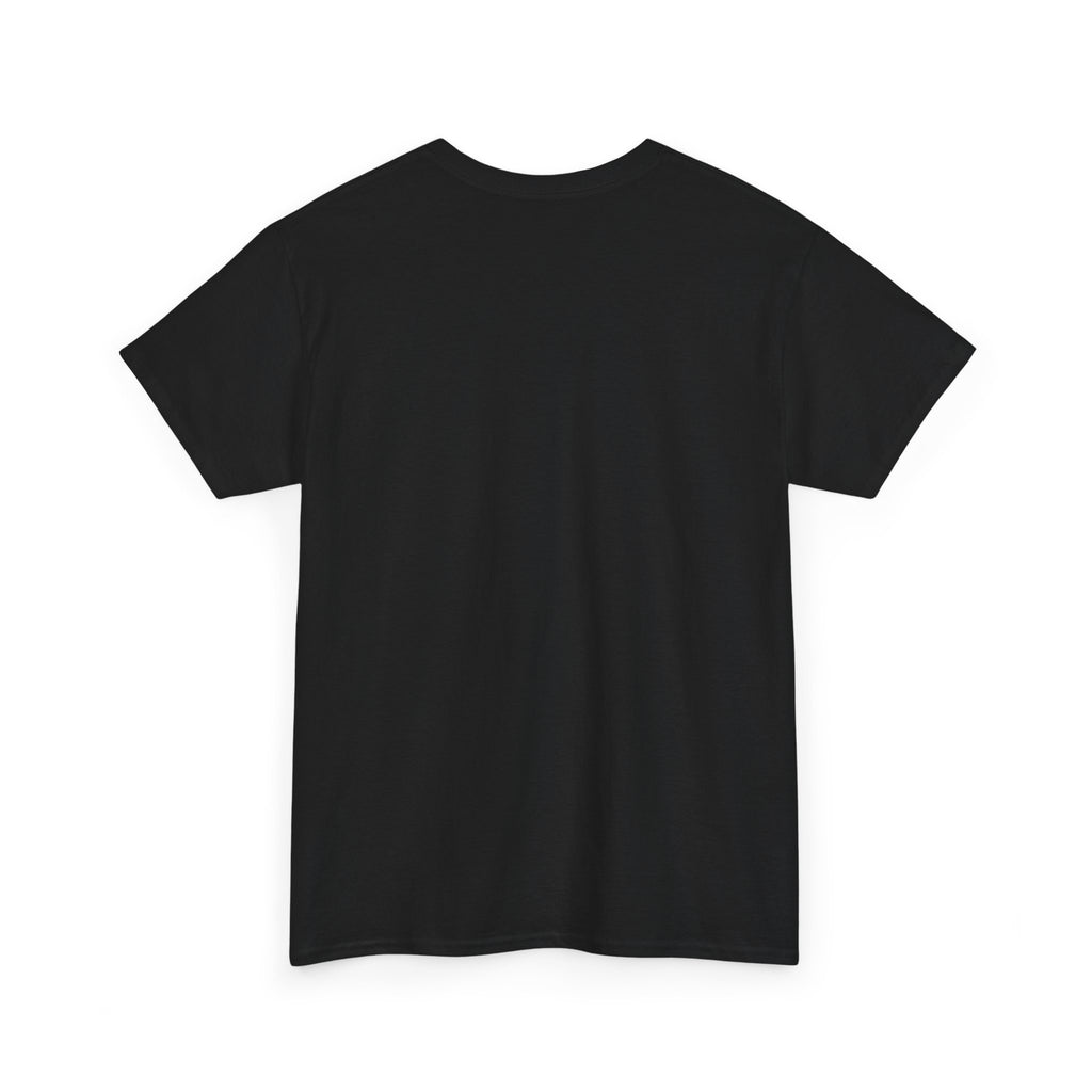 Christmas Goose Crew Heavy Cotton Tee Festive Holiday Shirt