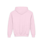 Neon Punk Bunny Kids Hoodie