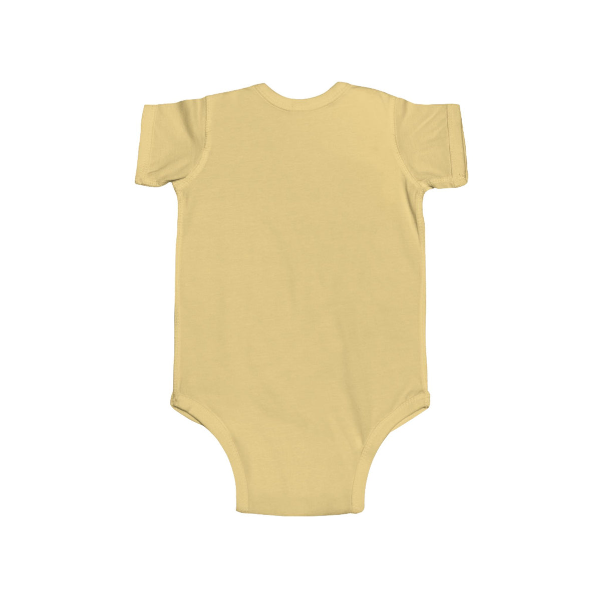 Neon Punk Bunny Infant Bodysuit