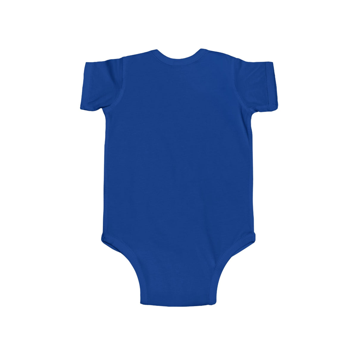 Neon Punk Bunny Infant Bodysuit