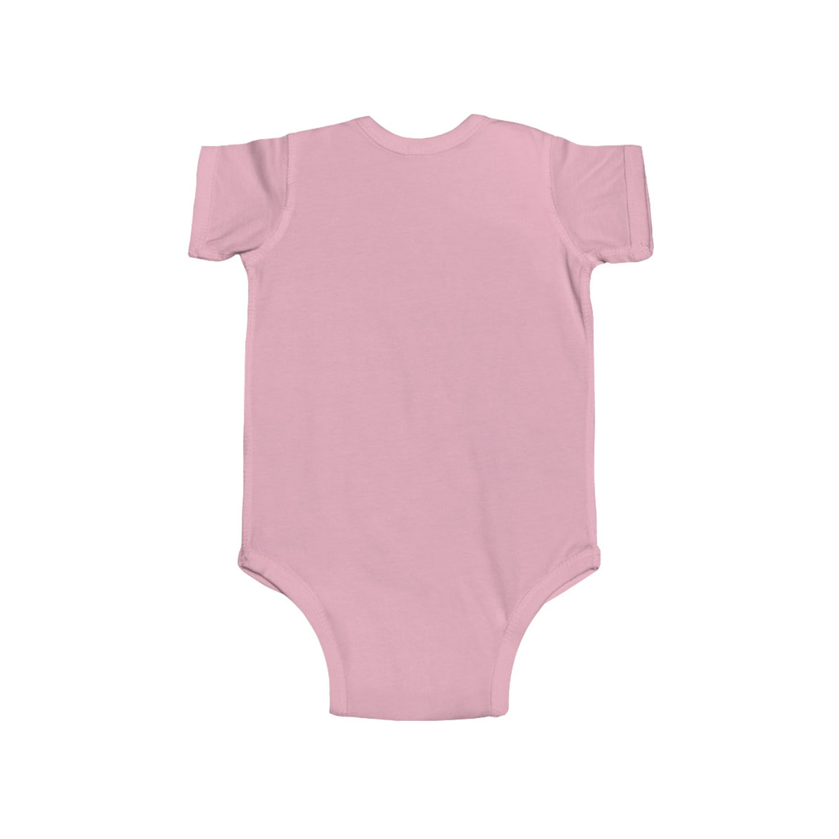 Neon Punk Bunny Infant Bodysuit
