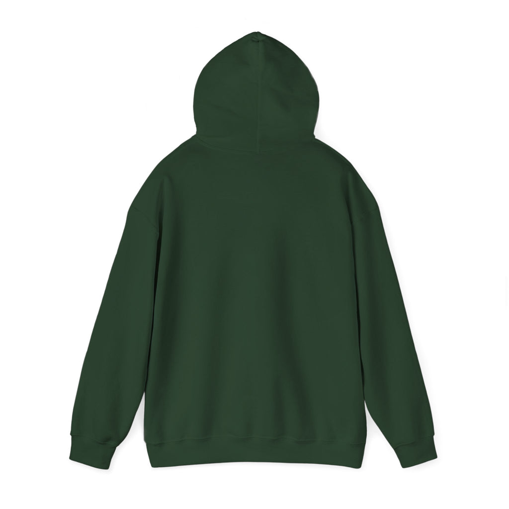 Neon Goth Bunny Hoodie