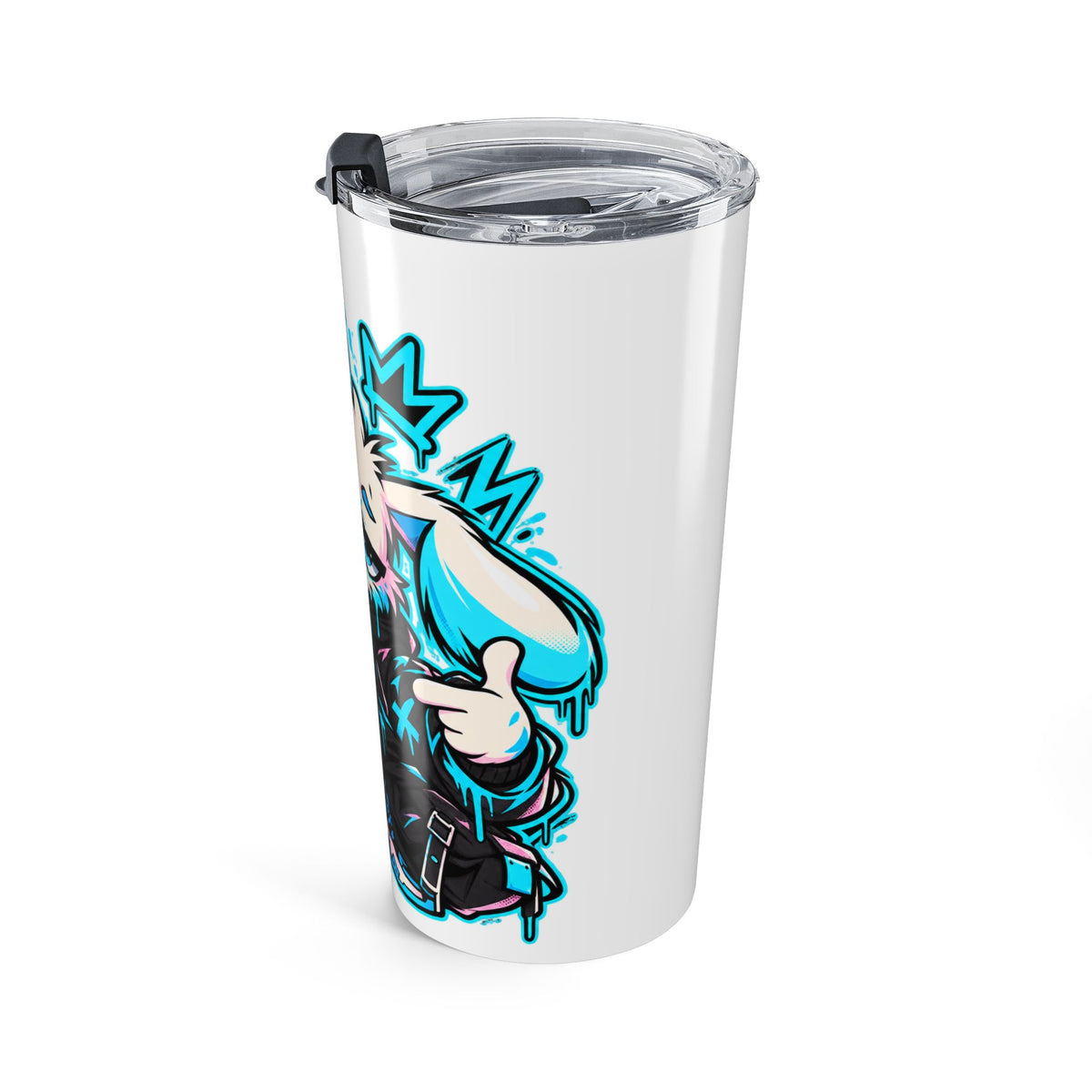 Graffiti Rabbit Coffee 20oz Tumbler